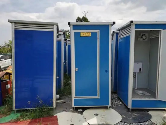 本号镇移动卫生间出租