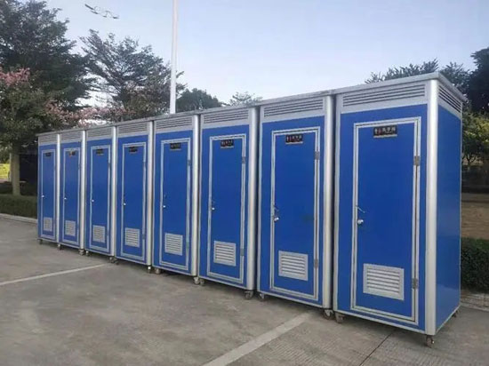 本号镇移动厕所出租