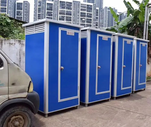本号镇工地移动卫生间出租