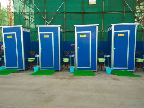 本号镇建筑工地移动洗手间租赁