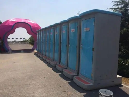 本号镇音乐节移动厕所租赁